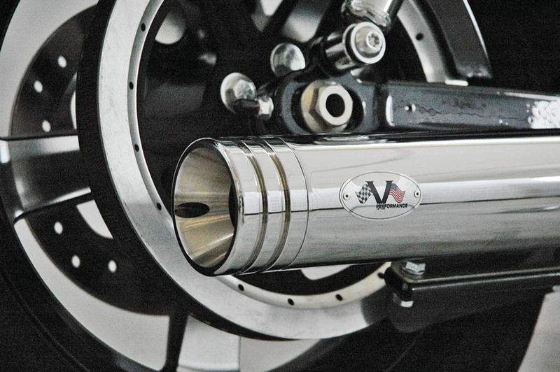Twin Chr mfflr set D. 80mm D.Ring Cap XL