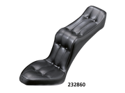Baron II seat for Rigid frame w/buttons