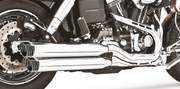 RACING SLIP-ONS ALL CHROME XL04-13