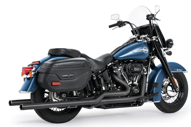 42" TRUE-DUAL STRAIGHTS ST18-up Blk