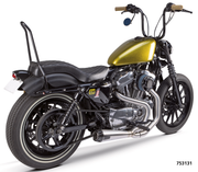 2Bros XL04-13 2-1 SS CF Race Exhaust