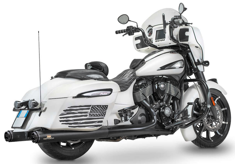 Redthunder S/O Black Indian20-Up E5