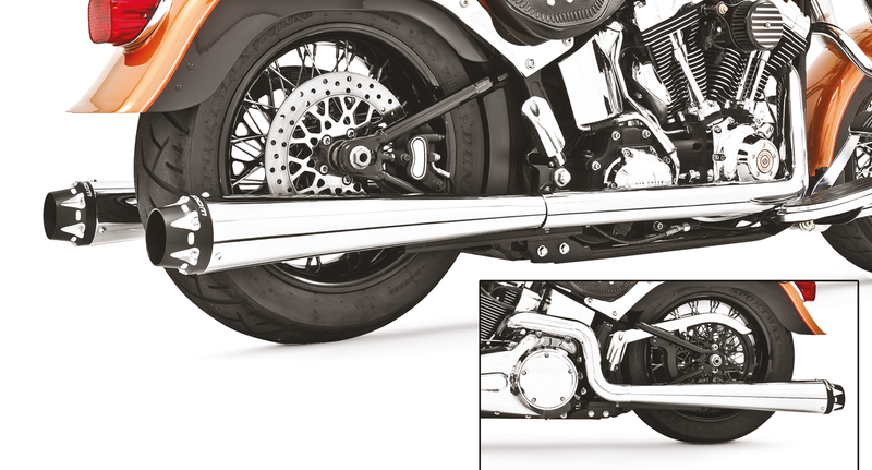 US-OUTLAW DUAL CHROME F*ST97-06
