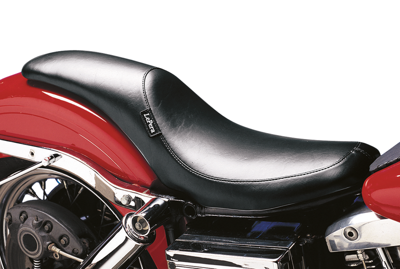 Full length silhouette seat FX & FLH mod