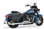 F*ST07-17 33's SHARKTAIL DUAL CHROME