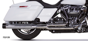 2Bros FLH/T17-up Chr w/ Polish Alu End C
