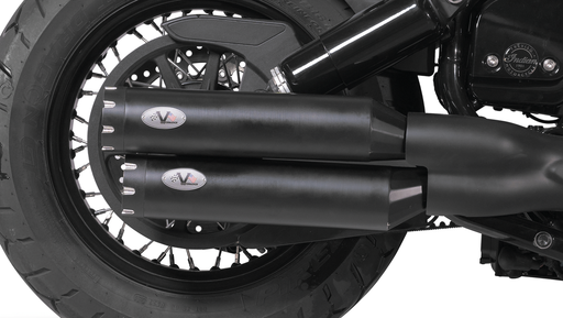 Slip-Ons BLK Revolver Chief 22-UP