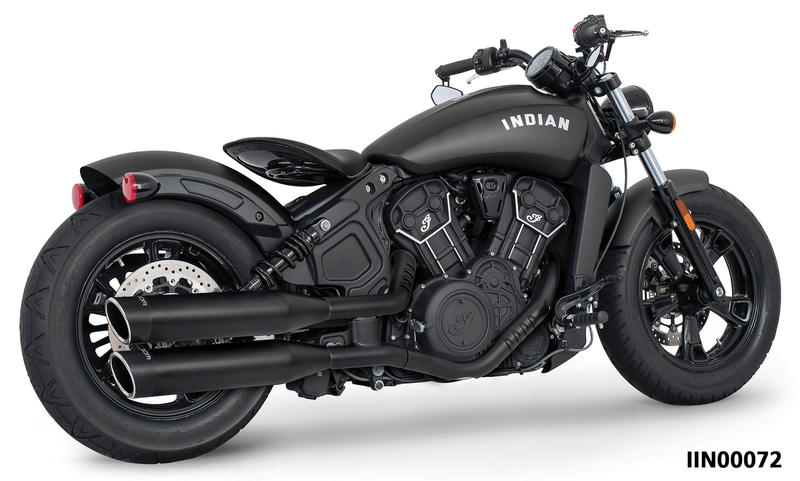 Freedom Liberty mufflrs blk/blk ISC15-24