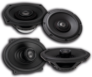 6x9" Saddlebag Speakers 2 Ohm