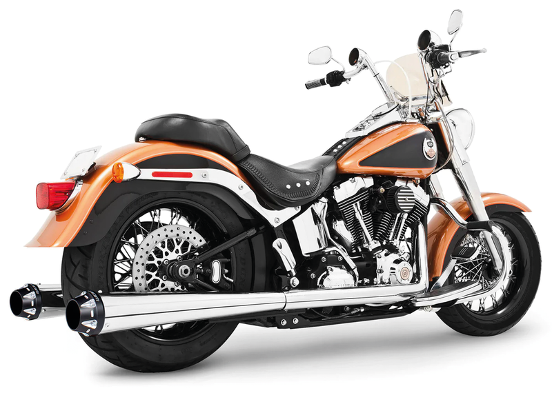 US-OUTLAW DUAL CHR W/BLK TIPS F*ST07-17