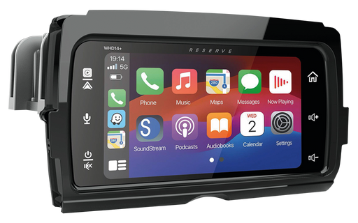 7" Headunit CarPlay/Android FLH/T14-Up