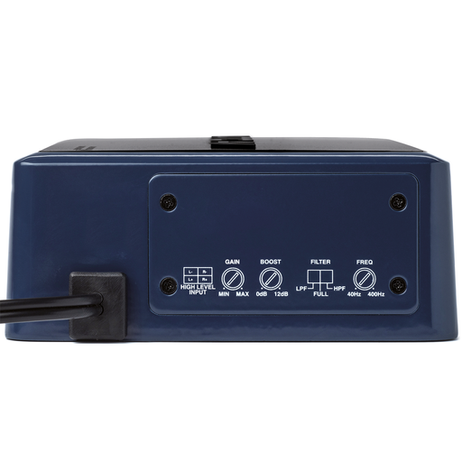 Aquatic Micro Amp 2 Channel Amplifier