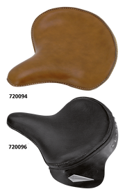 Solo saddle brown with mounting kit