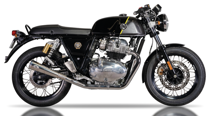 Chrome Max Cone slip-ons RE650