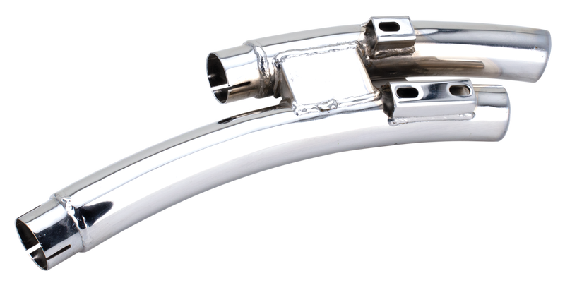Freedom Quiet baffle set sharp curved
