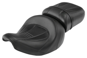 DR+PA Pleated Seat Black Indian14-Up