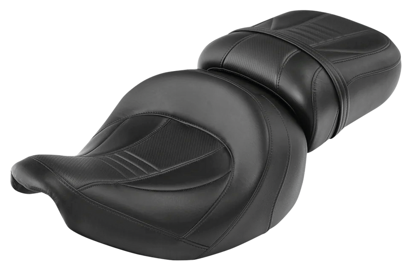 DR+PA Pleated Seat Black Indian14-Up
