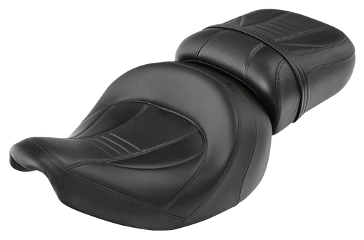 DR+PA Pleated Seat Black Indian14-Up