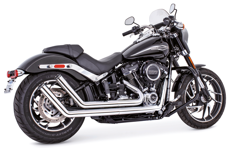 UPSWEEP ST18-up Chrome/Black
