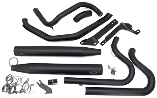 MCJ Royal True Duals ST21-Up Black