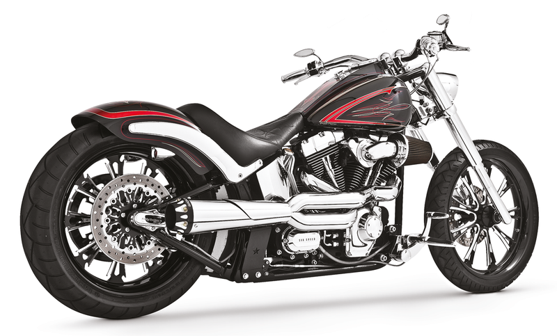 US-OUTLAW HIGH 2-INTO-1 CH/BLK F*ST86-17