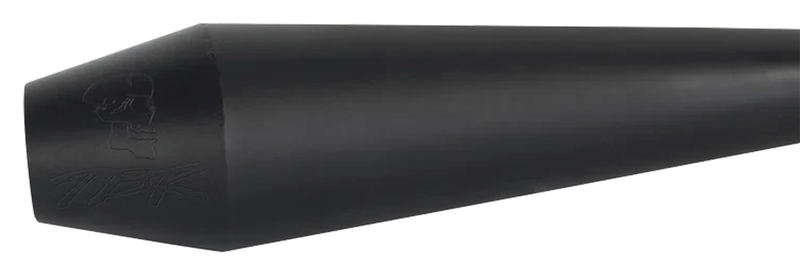 TBR Megaphone 2-1 Gen II Blk Scout25-Up