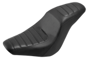 2-Up Pleated Seat Black FXLR18-Up
