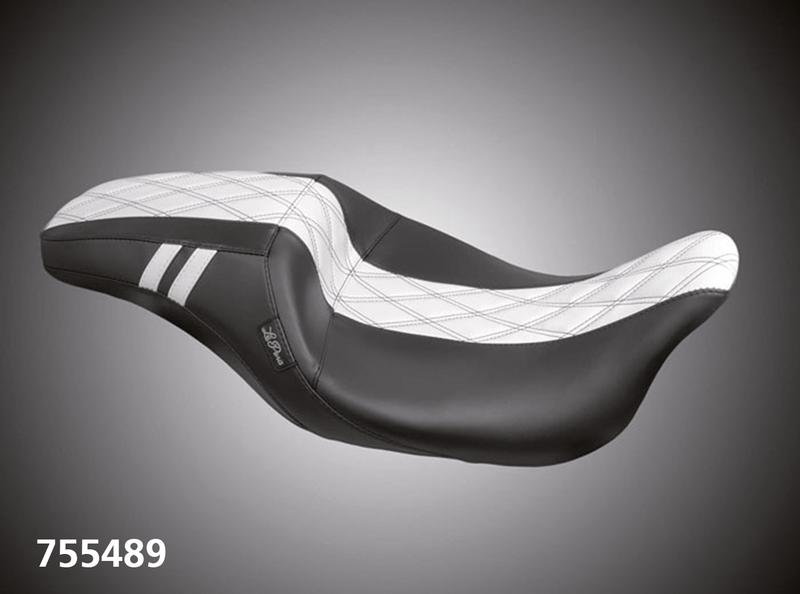 Outcast GT1 white inlay FLH/T08-UP