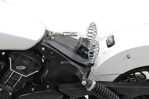 Spring seat installation kit Scout15-UP
