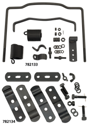 Auxiliary seat spring kit BT37-57