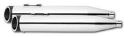 4.5" T-OUT S/O'S CH/BK SCULP FLH/T17-UP