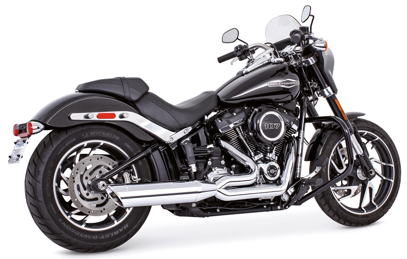 2-1 UNION Slash ST18-up Chrome/Chrome