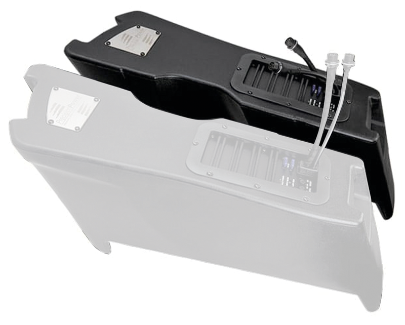 Drop-In Subwoofer Brake Side FLH/T14-Up