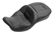 2-Up Style 2 Seat Black FLH/T09-20