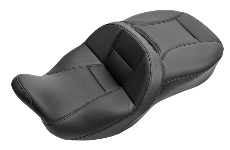 2-Up Style 2 Seat Black FLH/T09-20