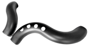 Blow heat shield kit ceramic matte black
