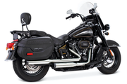 Freedom 3.25" Signat S/O FLHC/FLDE ch/bk