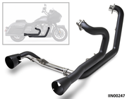 TRUE-DUAL HEADERS BK IND CHALLENGER20