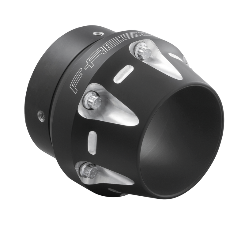 US-OUTLAW TIP 4.5" Harley Black Sculpted