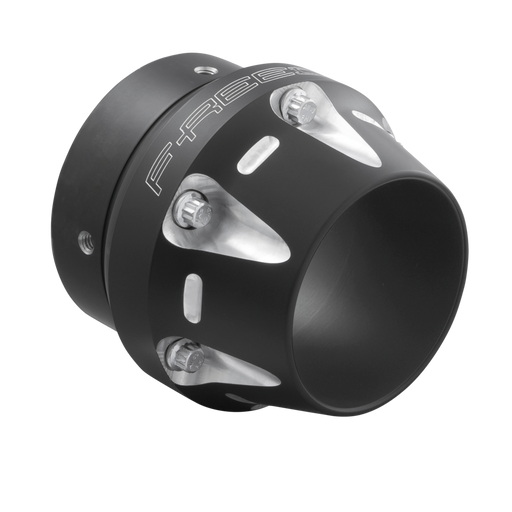 US-OUTLAW TIP 4.5" Harley Black Sculpted