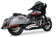 SHARP CURVE RADIUS CHROME FLH/T95-16
