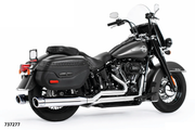 4.5" COMBAT TRUE-DUALS ST18-up Ch/Chr