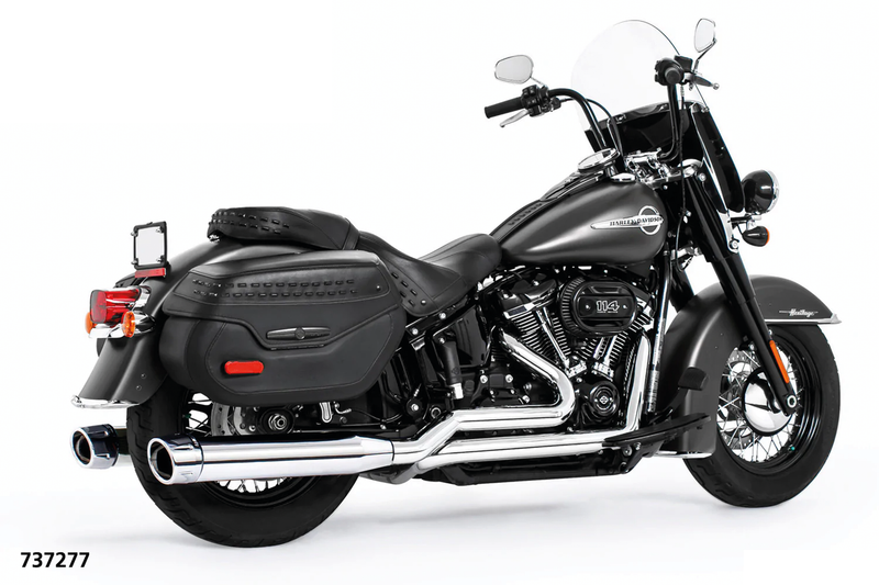 4.5" COMBAT TRUE-DUALS ST18-up Ch/Chr