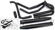 MCJ Royal True Duals ST18-20 Black