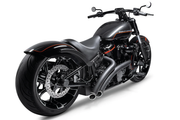 Radical radius high Black F*ST86-17