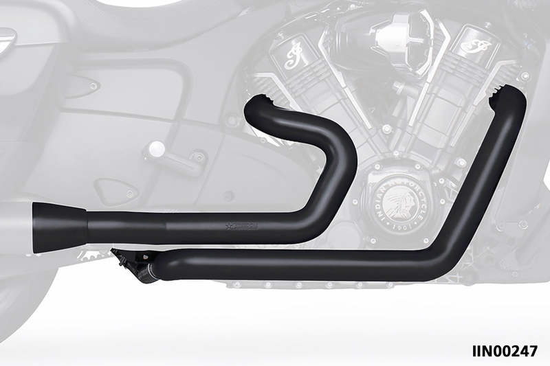 TRUE-DUAL HEADERS BK IND CHALLENGER20