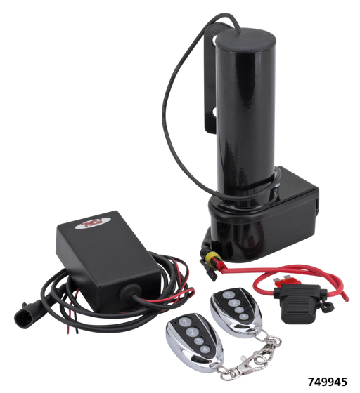 MCJ Remote Control Motor XL Sportster