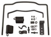 Auxiliary seat spring kit BT37-57