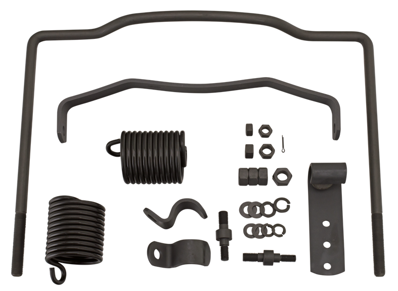 Auxiliary seat spring kit BT37-57