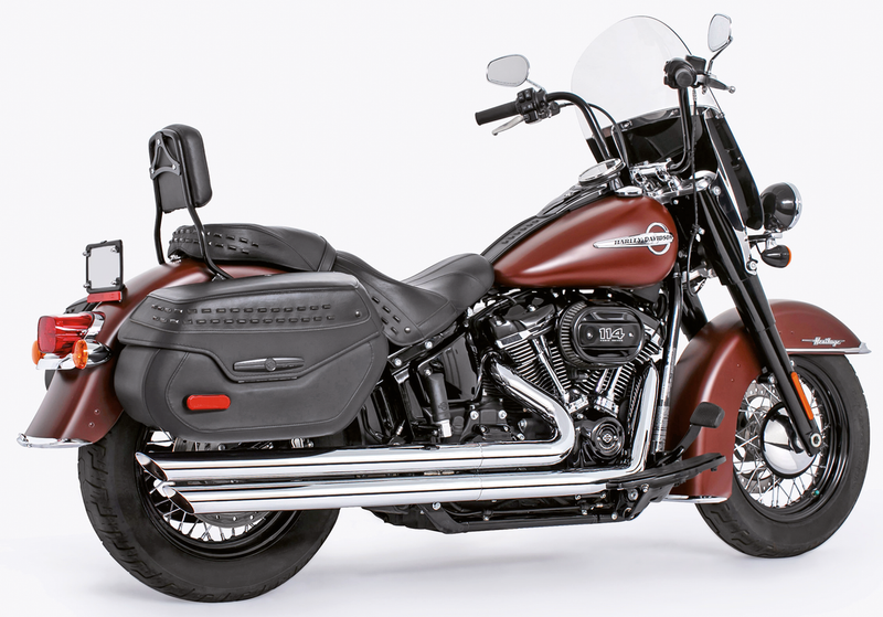 PATRIOT LONG ST18-up Chrome